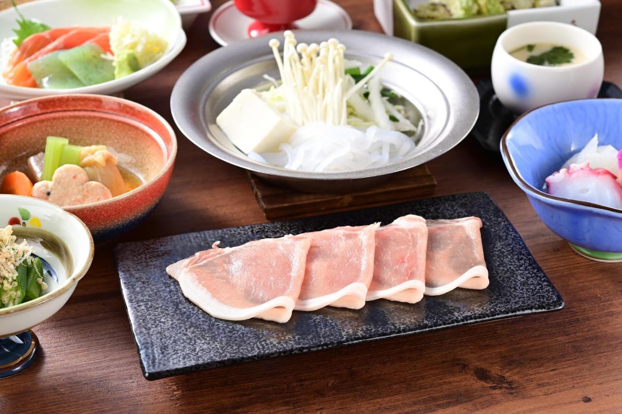 Mimatsukan Shibukawa Exterior foto