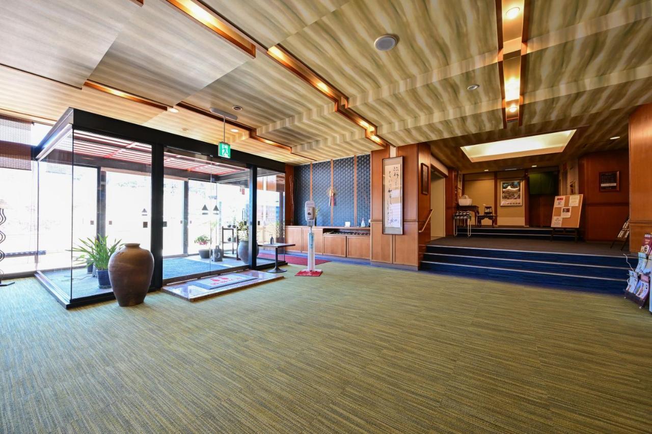 Mimatsukan Shibukawa Exterior foto