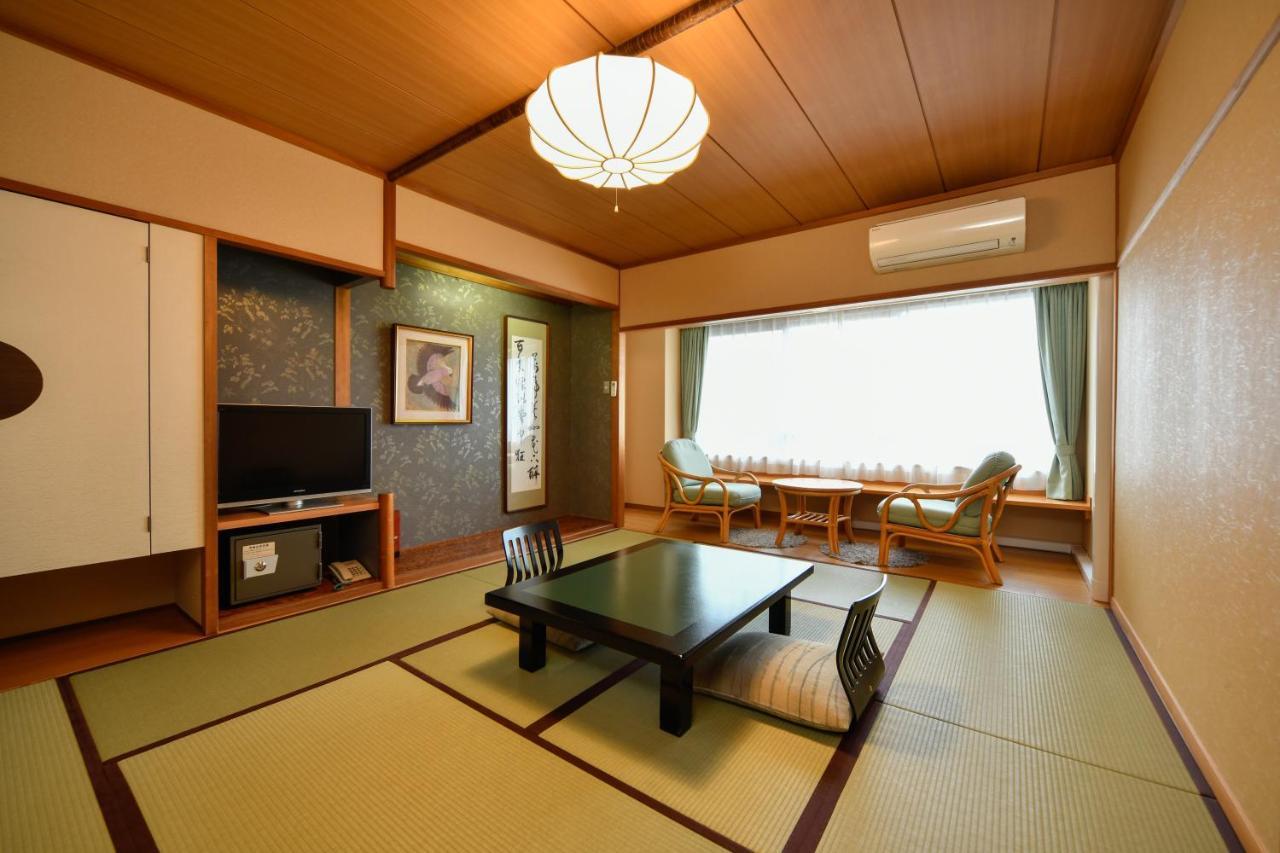 Mimatsukan Shibukawa Exterior foto